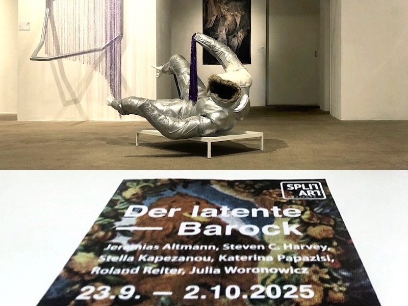 The Latent Baroque